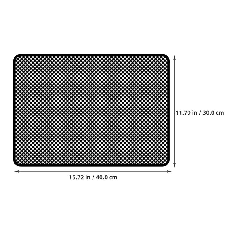 Car Side Window Shade Removable Window Screens Stickers SUV Accessories Semi-Transparent Car Window Curtain for Sun - Image 3
