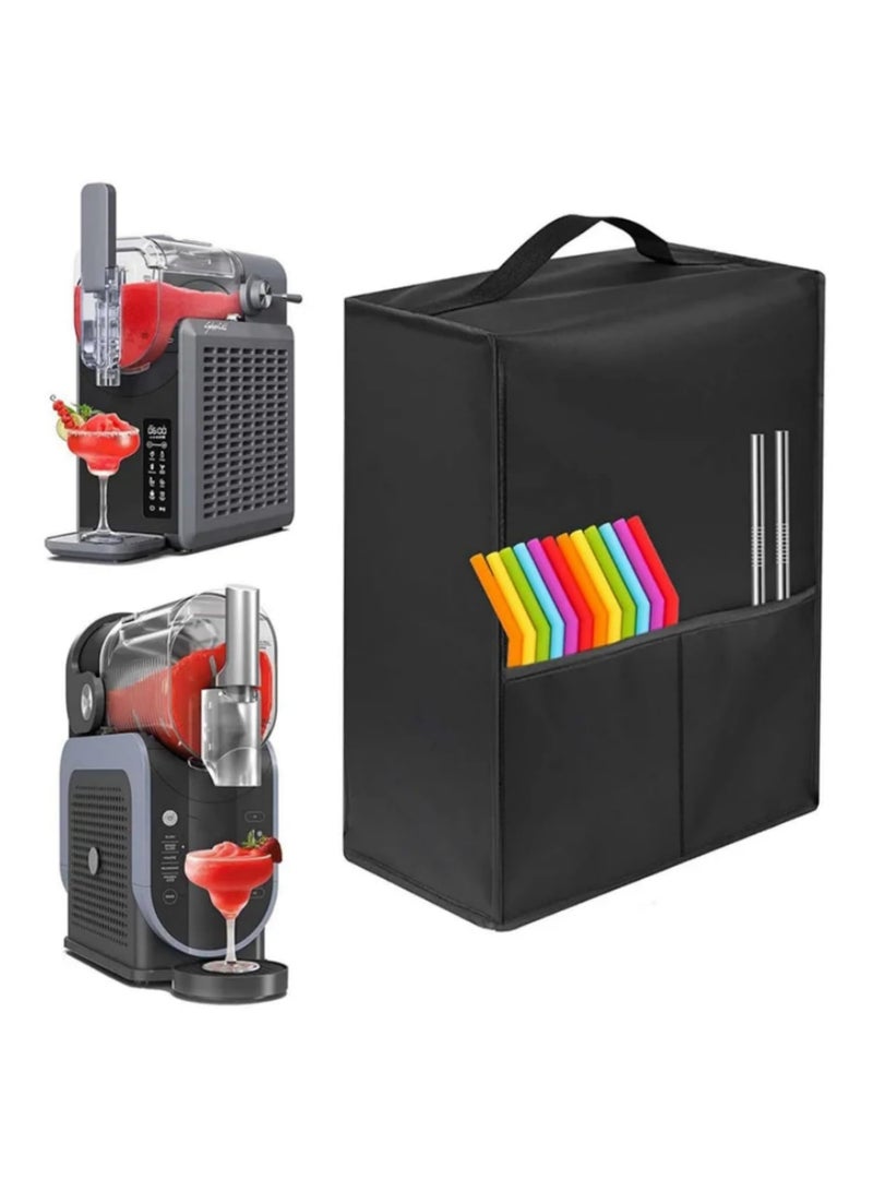 1pcs Slushie Machine Dust Cover For Ninja Slushi FS301C FS301 FS300 FS299 Heat-Resistant Waterproof Protective Storage Bag with Durable Fabric for Icee Maker Accessories - Image 1