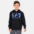 EA7 إمبوريو أرماني أسود