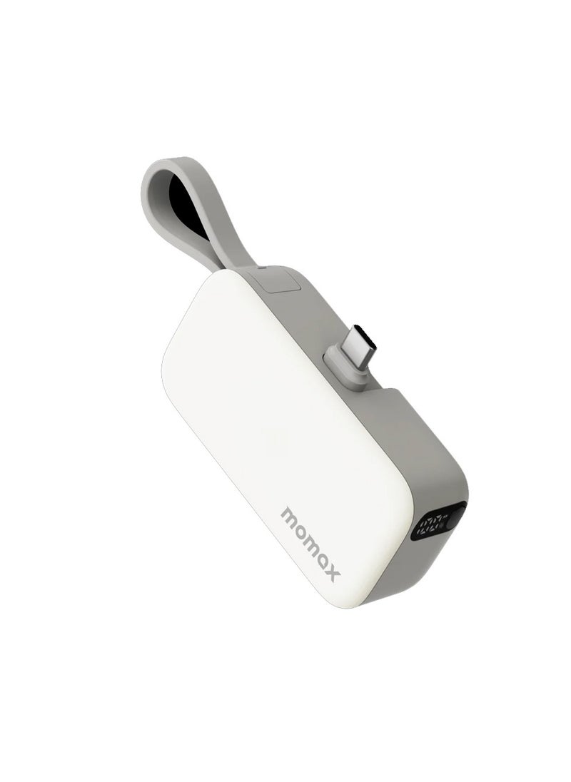 Momax MOMAX IP130W 1-Power Mini 20W – Compact Fast Charger with USB-C Power Delivery for iPhone, iPad & Android Devices  - Image 1