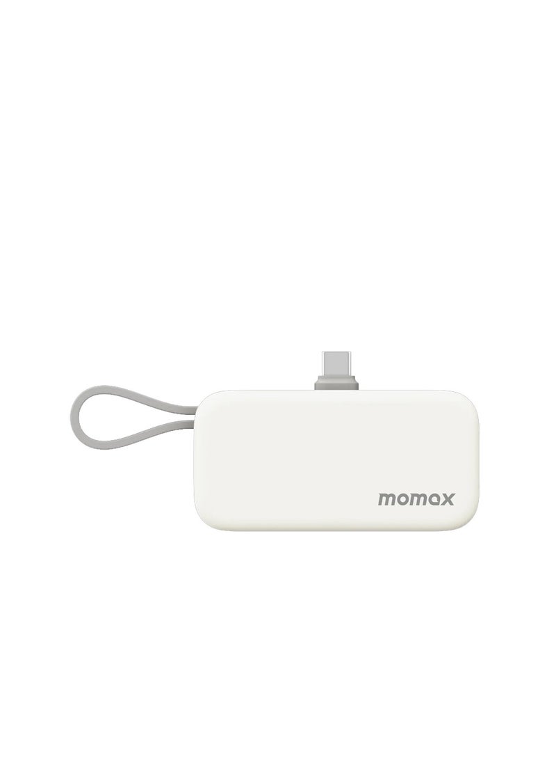 Momax MOMAX IP130W 1-Power Mini 20W – Compact Fast Charger with USB-C Power Delivery for iPhone, iPad & Android Devices  - Image 2