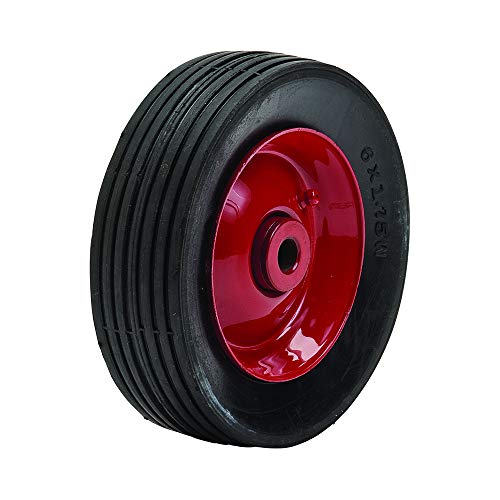 Stens 210-013 Toro 110506 Heavy-Duty Steel Deck Wheel - Image 1
