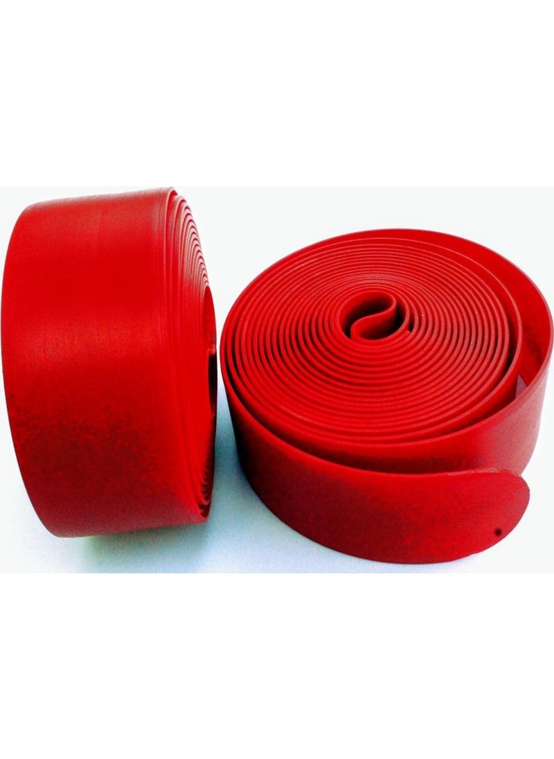 XBYC 709 Red City Bike Tire Armor 700X38 