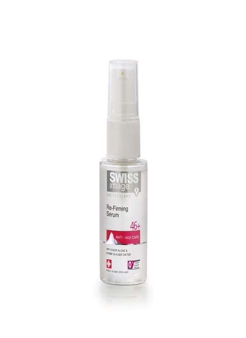 Anti-Age 46+ Refirming Serum 30 ml Reduces appearance of fine lines & wrinkles Re-firming Serum For All Skin Types