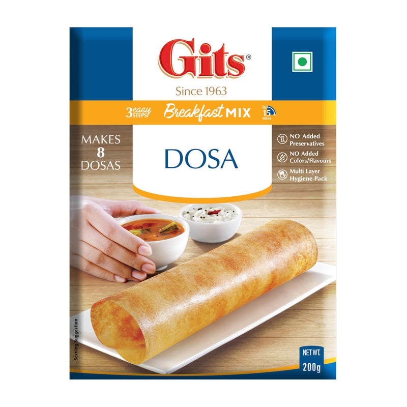 Gits Dosai Mix, 7 Ounce - Image 1