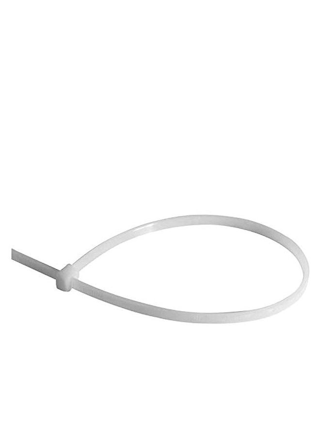 CETINKAYA PANO CETINKAYA Cable Tie (100mm x 2.5mm, White) 