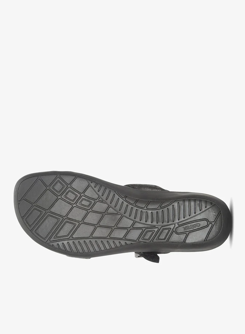 Aetrex  Mimi Water-Friendly Sandal Black for Women | Best Price UAE