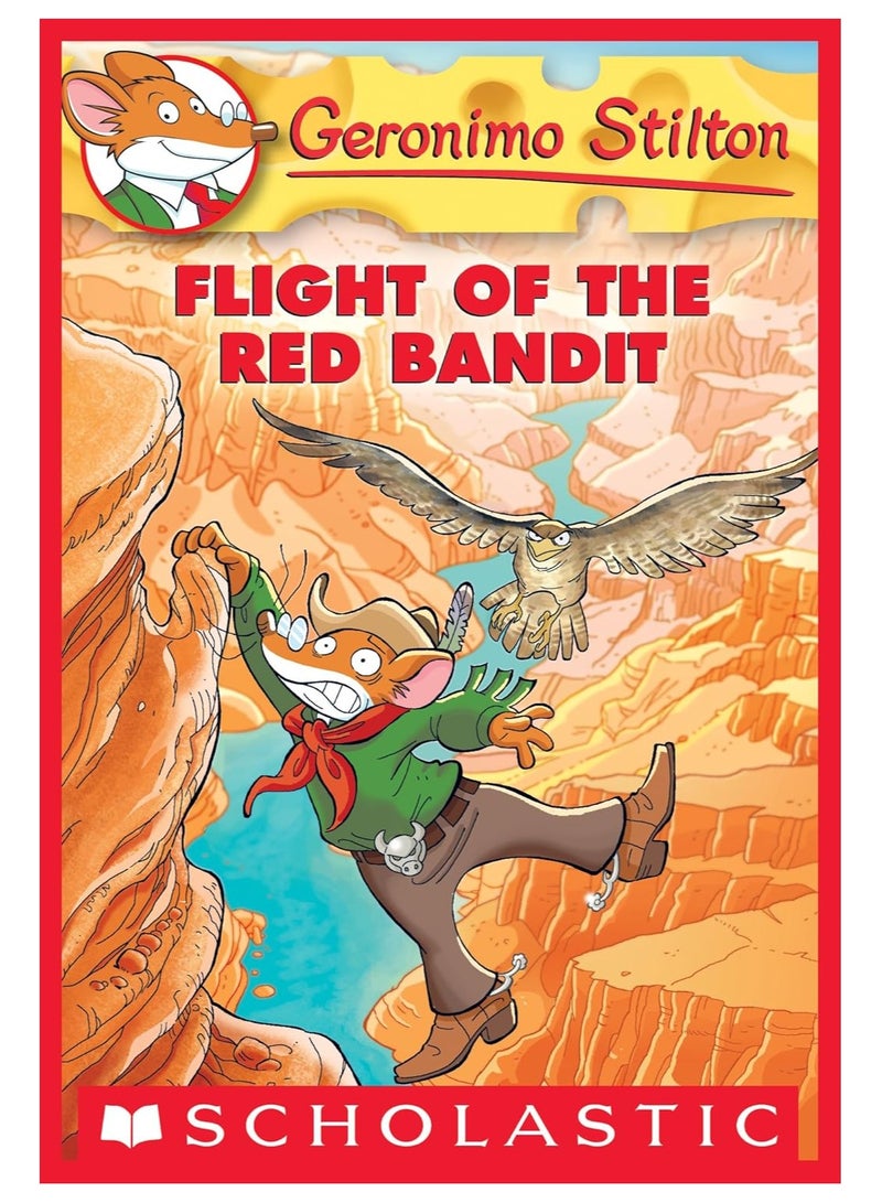 Flight of the Red Bandit