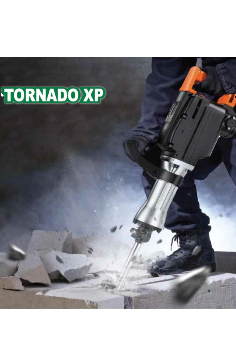 همر تكسير  كبير 1400 واط - تورنادو