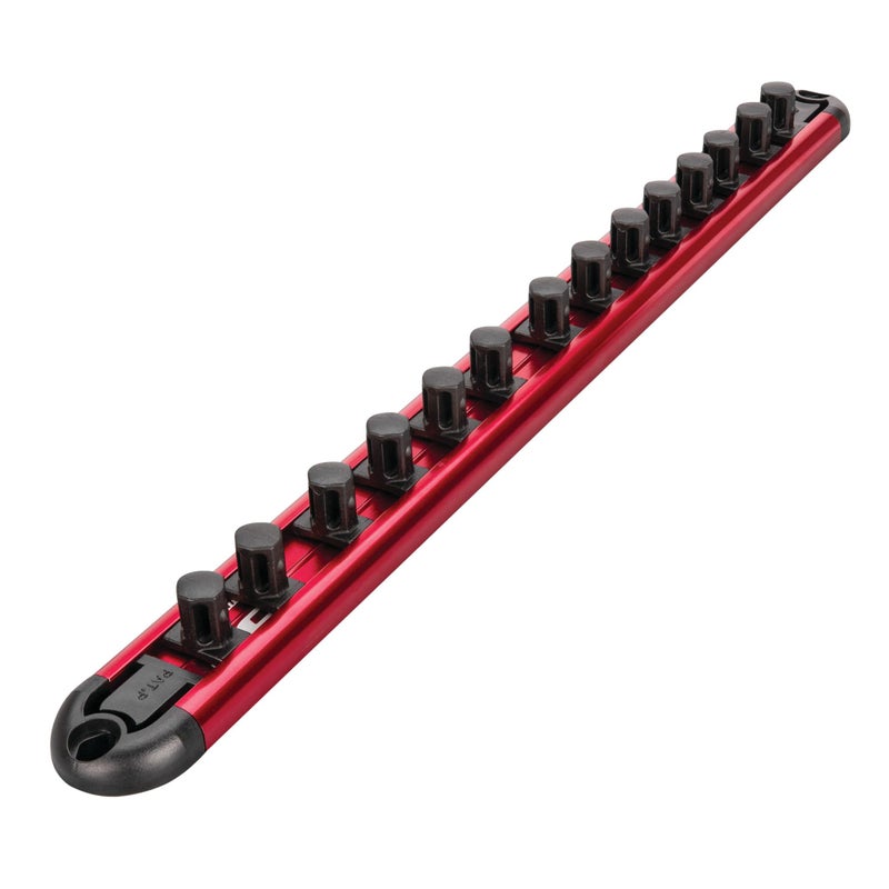 Performance Tool W38190 38 Dr Magnetic Socket Rail - Image 2