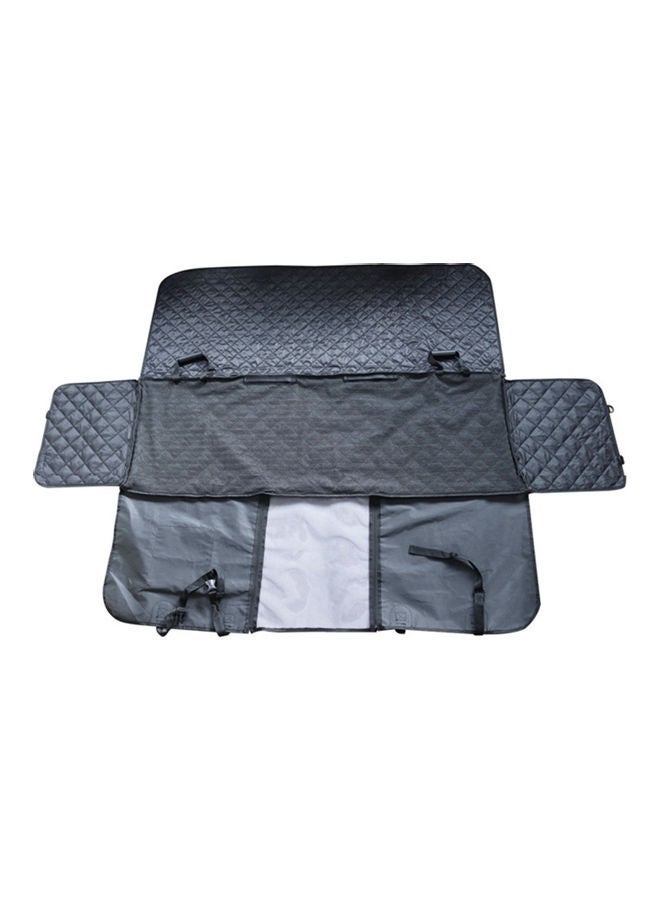 NIBEMINENT Anti-Skid Pet Mat Black - Image 1