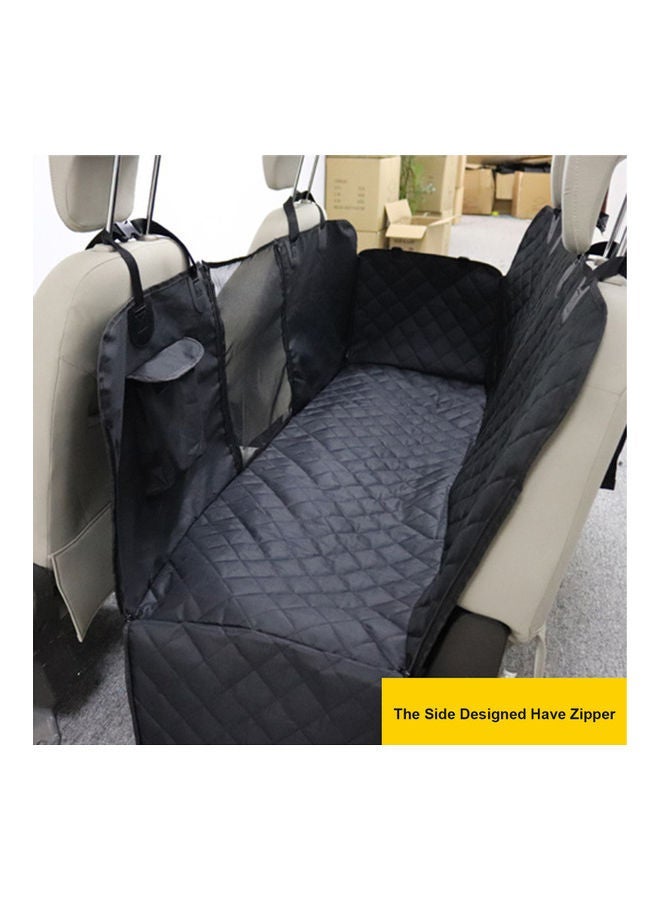 NIBEMINENT Anti-Skid Pet Mat Black - Image 3