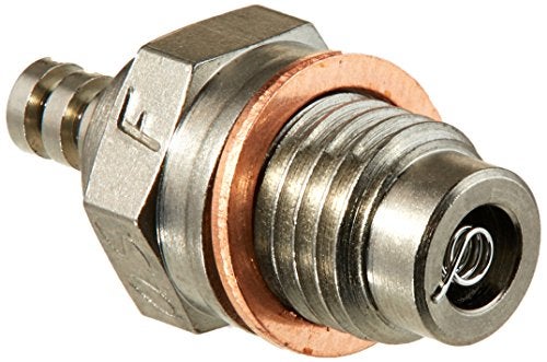 OS Engines 71615009 Type F Glow Medium Plug - Image 2