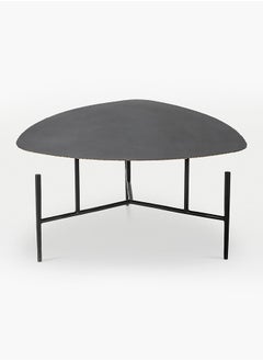 2XL Home Milana Coffee Table 76X76X41Black  - Image 2