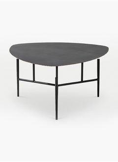 2XL Home Milana Coffee Table 76X76X41Black  - Image 1