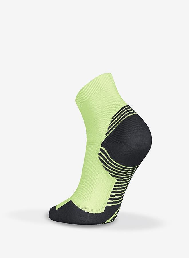 DECATHLON PACK OF 2 PAIRS OF RUN 500 THICK MID RUNNING SOCKS - Image 2