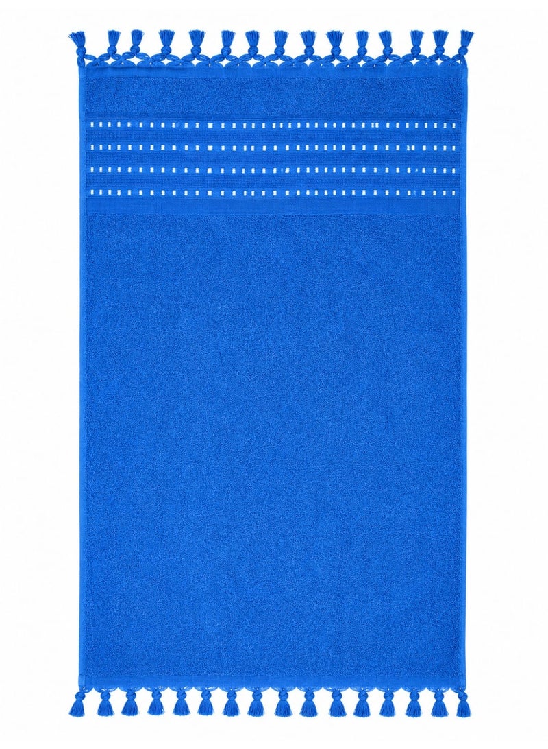 Ultra-soft, highly absorbent cotton towel (55 x 105 cm) - Image 2