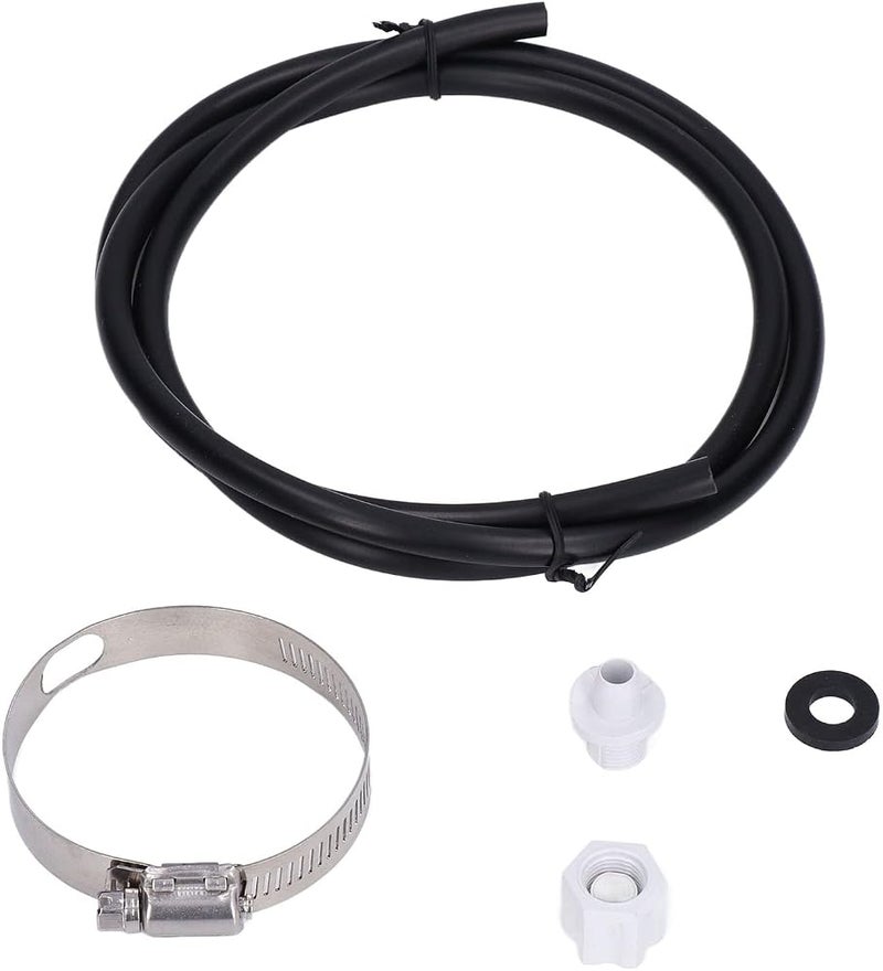 TOPINCN Chlorinator Feeder Connection Pack Parts Kit for CL200 CL220 Pool Maintenance 1 Set - Image 4