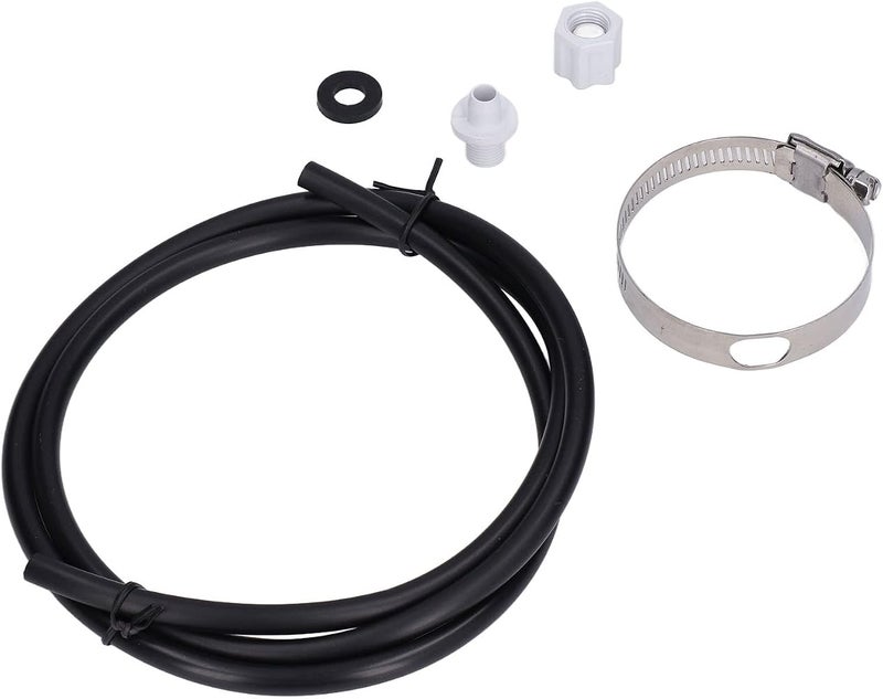 TOPINCN Chlorinator Feeder Connection Pack Parts Kit for CL200 CL220 Pool Maintenance 1 Set - Image 2