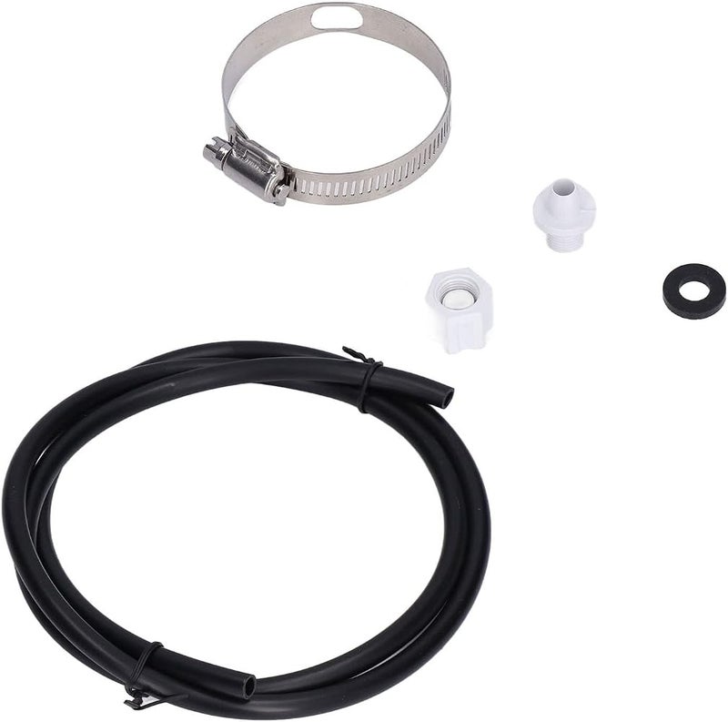 TOPINCN Chlorinator Feeder Connection Pack Parts Kit for CL200 CL220 Pool Maintenance 1 Set - Image 3