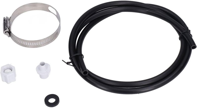 TOPINCN Chlorinator Feeder Connection Pack Parts Kit for CL200 CL220 Pool Maintenance 1 Set - Image 1