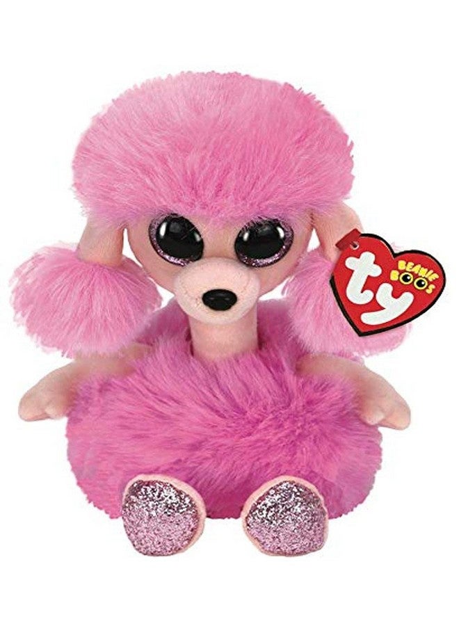 Ty تاي المملكة المتحدة 2005081 كاميلا بودل - دمية محشوة من بيني بوس، متعددة الألوان، 15 سم