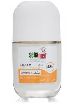 Balsam Deo Roll On for Sensitive Skin 50ml - pzsku/Z2C7DAA3FC2EDB0799C94Z/45/_/1738678730/d94829ab-e83d-4991-addf-3721e61b42ec