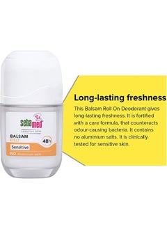 Balsam Deo Roll On for Sensitive Skin 50ml - pzsku/Z2C7DAA3FC2EDB0799C94Z/45/_/1738678732/1be667c6-7737-4f70-818d-a04c4438822d