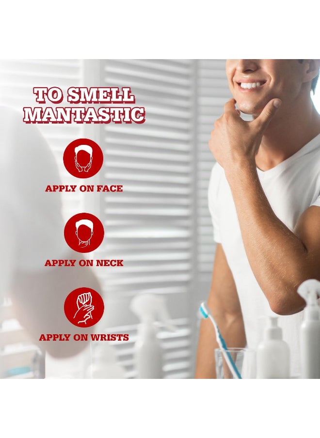 Old Spice Old Spice ASL After Shave Lotion | Original | Cool, Aromatic and Fresh | 100ml  - Image 2