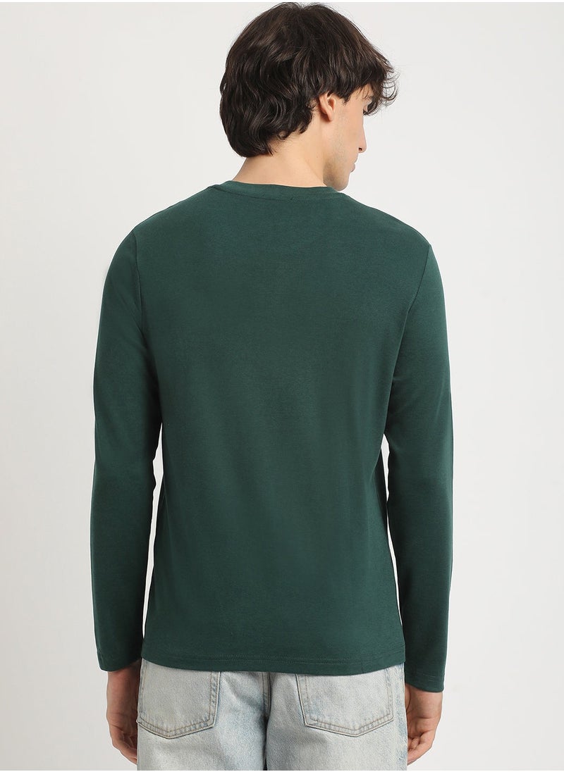 THE BEAR HOUSE Men’s Cotton T-Shirt – Soft, Breathable & Comfortable, Perfect for Casual Wear, Ideal for Everyday & Summer  - Image 5