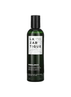 Lazartigue Lazartigue, Rebalancing Shampoo, Rice Vinegar & Spirulina , 8.5 fl oz (250 ml)  - Image 1