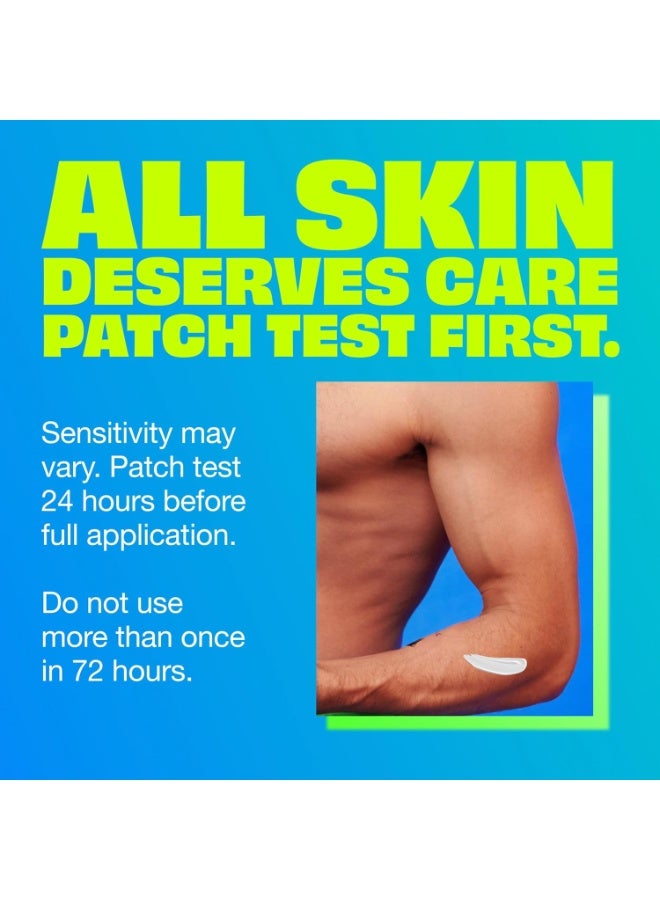 Nair كريم إزالة الشعر من الجسم للرجال من نير، كريم إزالة شعر الجسم، 12 أونصة - Image 5