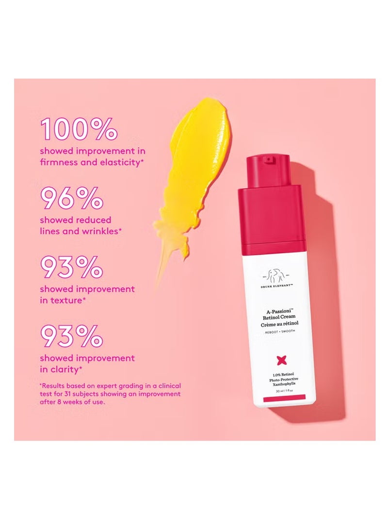 Drunk Elephant A-Passioni Retinol Cream 10ml - Image 4