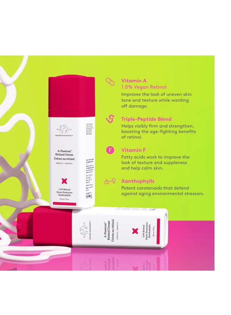 Drunk Elephant A-Passioni Retinol Cream 10ml - Image 3