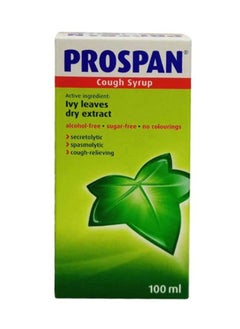 PROSPAN Cough Syrup 100 ml 