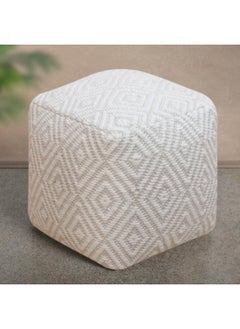 JOHNSTONE,POUF SQUARE,40X40X40CMS,FABRIC,IVORY - pzsku/Z2C7DFB300C7365DDA7A2Z/45/_/1736758695/c3646da7-d75d-4016-baaa-7900102770f2