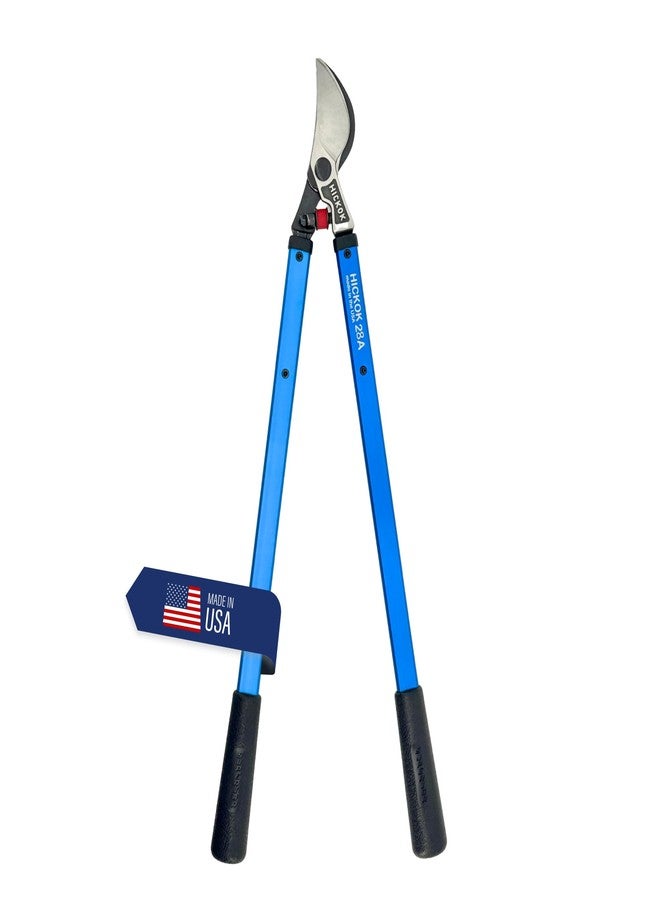 Hickok Aluminum Handle Bypass Tree Loppers Made in USA (28) - Image 1