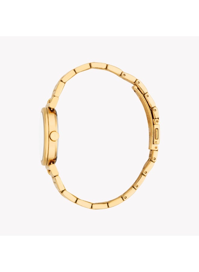 Esprit Women's Gold Stainless Steel Watch | Es1l505m0055 - Image 3