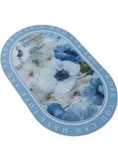 5DM Super Water Absorbent Non-Slip Bath Mat (58*38)cm  - Image 3