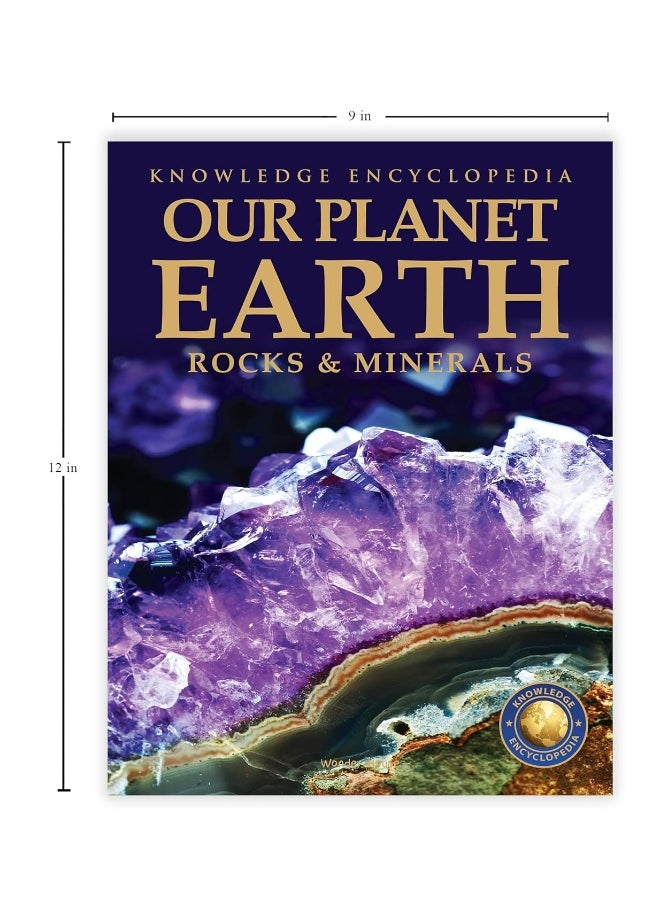 Knowledge Encyclopedia For Children - Our Planet Earth: Rock & Minerals  - Image 3