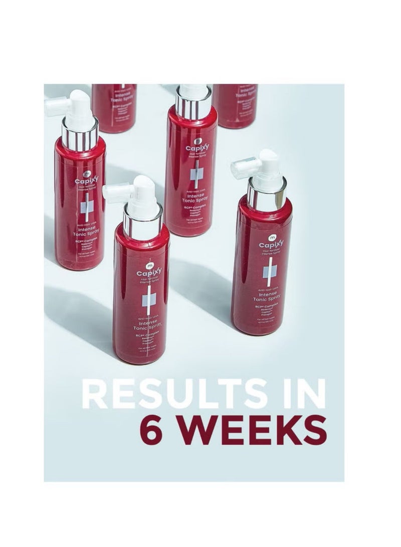 كوپكسي بخاخ تونيك مكثف لتغذية الشعر 125 مل - Image 2