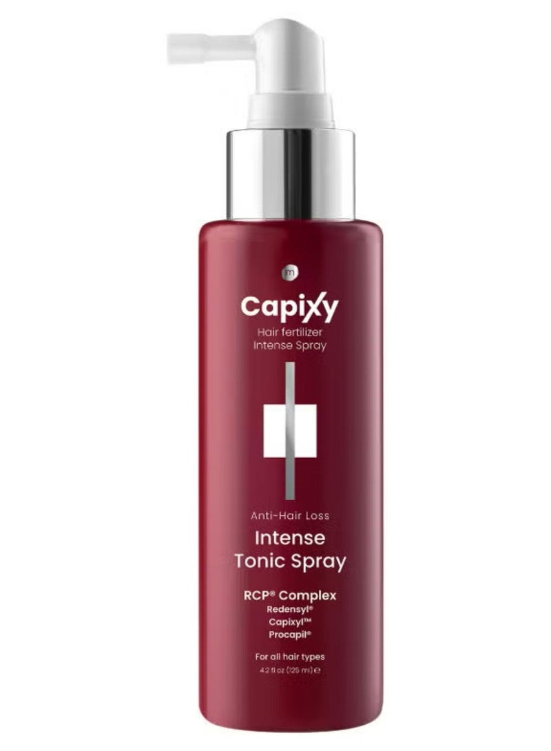 Capixy Hair Fertilizer Intense Tonic Spray 125ml - Image 1
