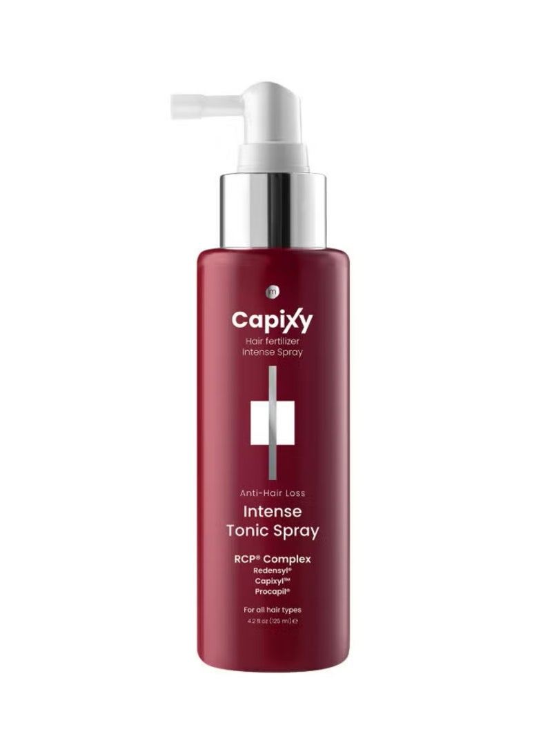 Capixy - Capixy Hair Fertilizer Intense Tonic Spray White 125ml - Image 1