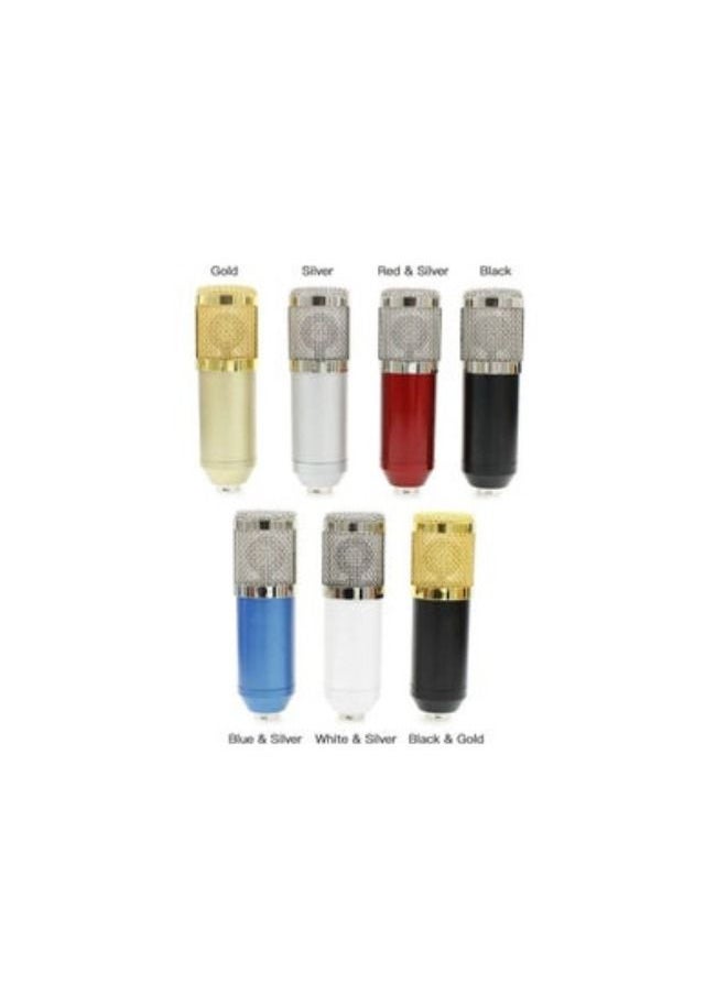 V8 Multi-functional Live Sound Card + Microphone Set  - Image 2
