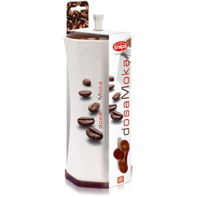 سنيبس 250 جرام من آلة توزيع قهوة الإسبريسو Sn020540 متعددة الألوان - Image 3