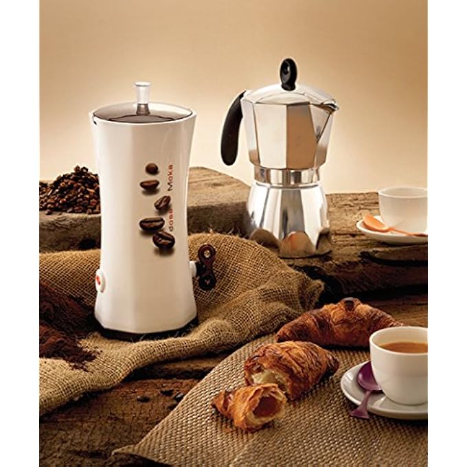 سنيبس 250 جرام من آلة توزيع قهوة الإسبريسو Sn020540 متعددة الألوان - Image 5