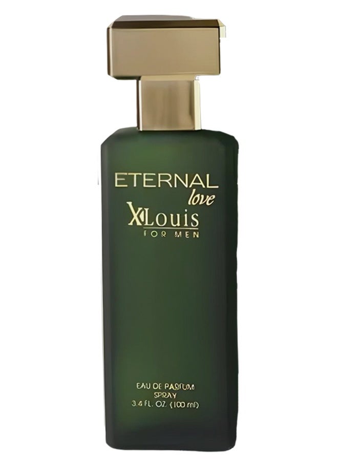 إتيرنال لاف عطر إكسلويس للرجال ١٠٠ مل - Image 2