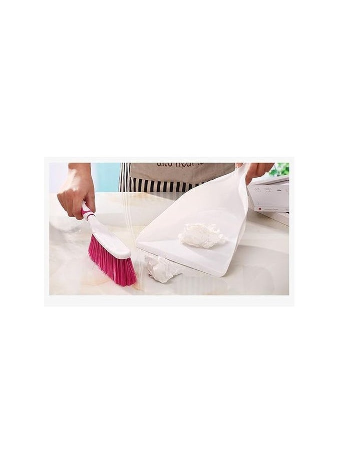 Generic - Multi-use 5-piece Cleaning Dustpan Set. - Image 1