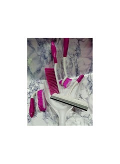 Generic Multi-use 5-piece Cleaning Dustpan Set.  - Image 2
