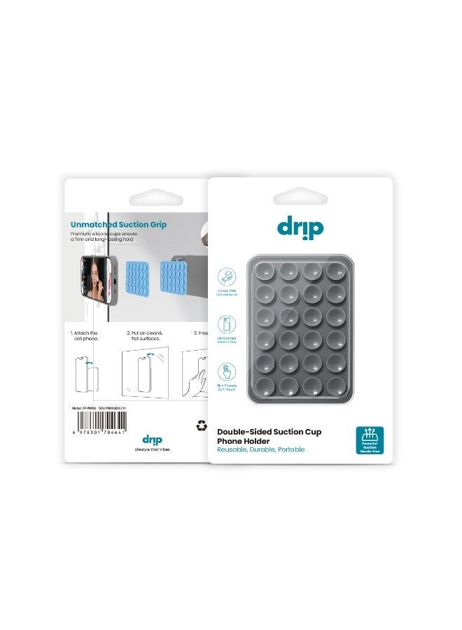 DRIP 🔥 Brand: Drip – The Accessory That Sticks to a Non-Stop Lifestyle - Image 2